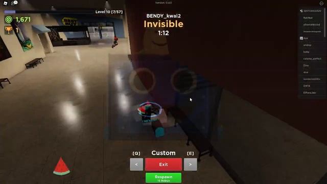 ?СДЕЛАЛ СВОЕГО НЕКСТБОТА В Evade! РОБЛОКС ROBLOX смотреть онлайн