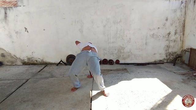 Tutorial do helicóptero aprenda em um dia / Capoeira смотреть онлайн