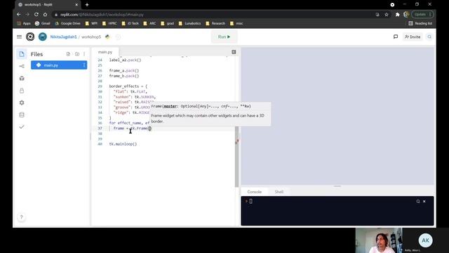 Python Workshop - Part 5 смотреть онлайн