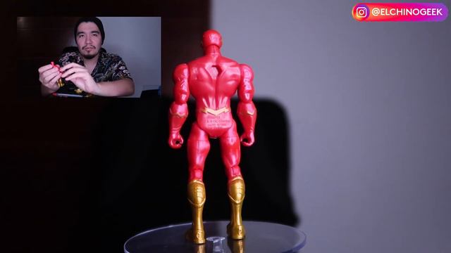 UNBOXING: Spin Master DC Heroes Unite Superman, Flash, Cyborg, Shazam смотреть онлайн