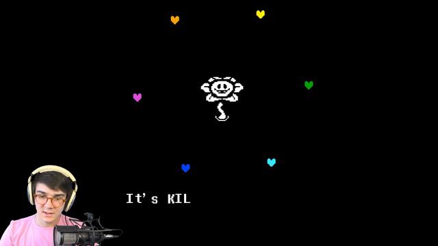 FINALE • Undertale w/ Mythic Ep. 9 смотреть онлайн