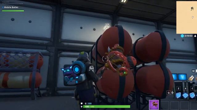 Пошёл на работу! | Fortnite истории | №4 смотреть онлайн