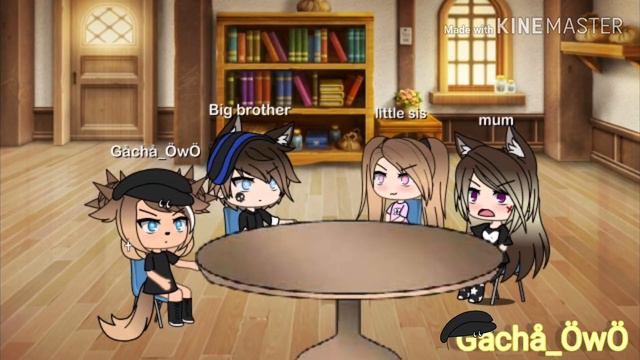 Tabletop games - monopoly|Gacha life meme|Gåçhå_ÖwÖ | смотреть онлайн