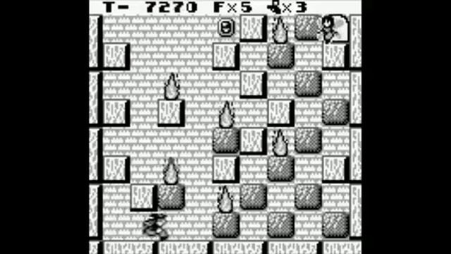 [Game Boy] Solomon's Club (J) Walkthrough смотреть онлайн