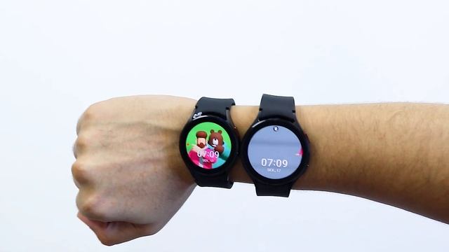 GALAXY WATCH 4 (40mm) X GALAXY WATCH 4 (44mm) | COMPARATIVO - SAMSUNG | QUAL VALE MAIS A PENA?