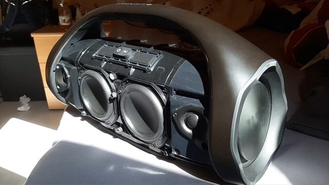Jbl BoomBox ND rattling like PL ? | Bass Test | LFM & AC Mode 100% Volume смотреть онлайн