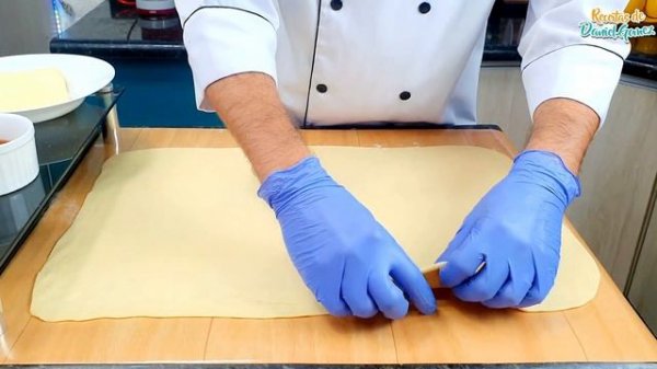 ESSE PÃO DE CALABRESA É MARAVILHOSO