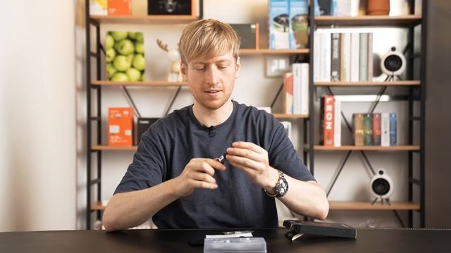 [Kickstarter, Indiegogo, crowdfunding] World’s First Dome-Shaped Ergonomic Nose Hair Trimmer M-9 смотреть онлайн