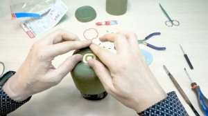 Ремонт JBL LINK Portable НЕ УДАЧНО \ как разобрать \ что внутри Bluetooth колонки с Алисой внутри