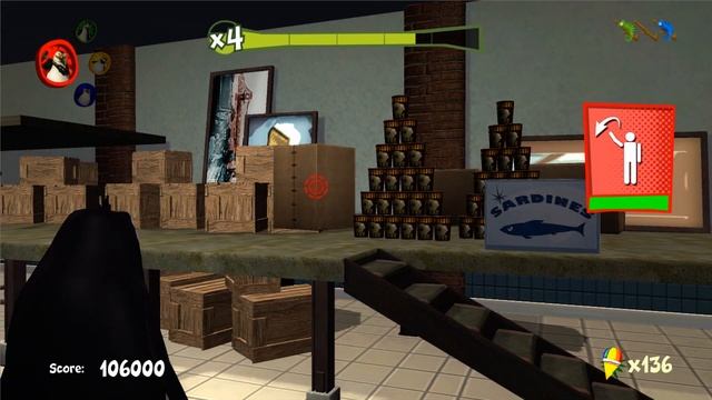 The Penguins Of Madagascar: Dr. Blowhole Returns [Again!] [32] Xbox 360 Longplay