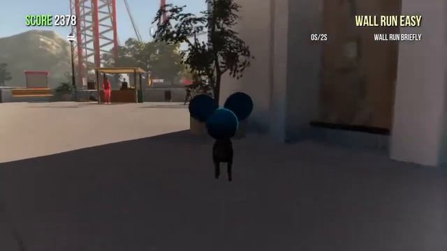 Goat sim lets play 1st livestream смотреть онлайн