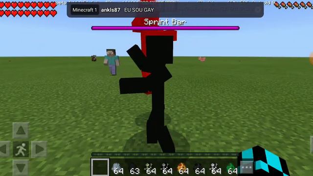 Minecraft SPC MOD!! смотреть онлайн