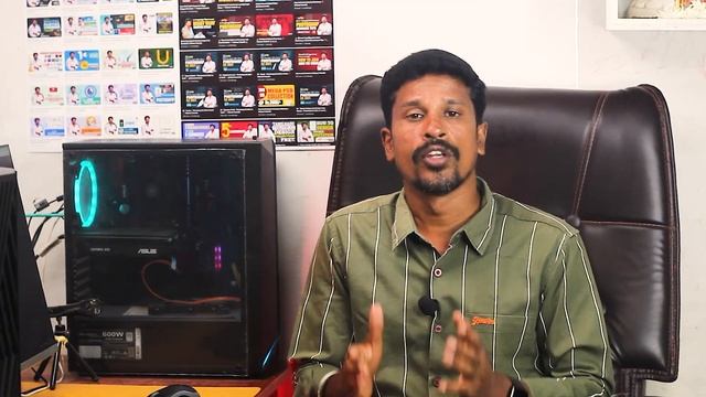 InDesign Course in Tamil смотреть онлайн
