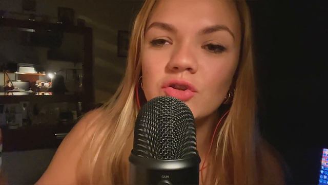 АСМР/ТЕСТИРУЮ НОВЫЙ 🎙 МИКРОФОН/ШЁПОТ смотреть онлайн