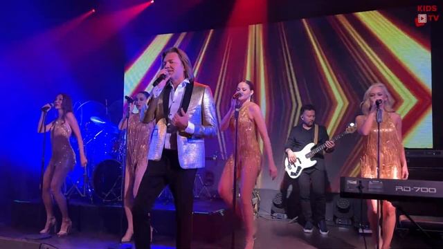 Дмитрий Маликов. Клуб Космонавт смотреть онлайн
