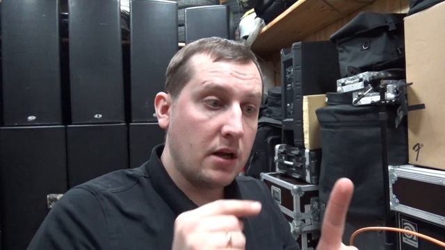 Soundсraft Ui16 проблемы с Wi-Fi смотреть онлайн