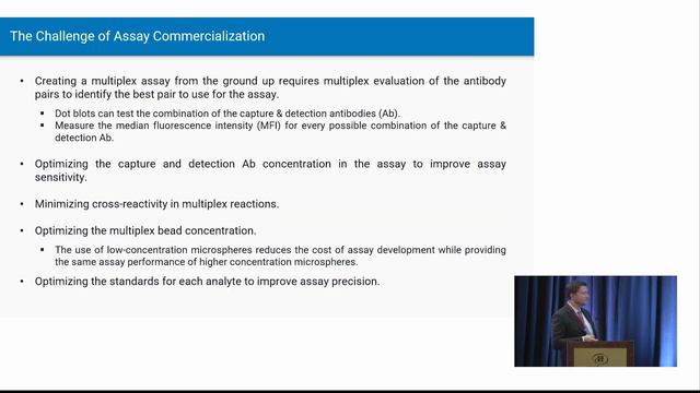 A Multiplex Immunoassay For Vascular Brain Injury