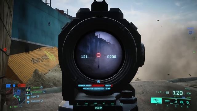 Avancys LMG Weapon Guide & Best Setups for Battlefield 2042! смотреть онлайн