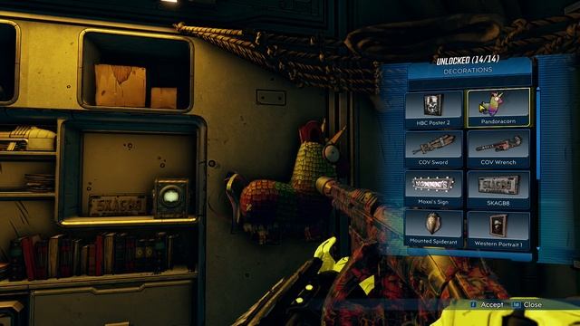 How to Place Room Decoration Borderlands 3 смотреть онлайн