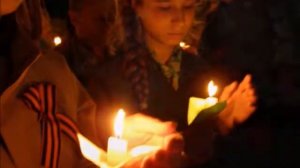 Стихотворение «Вечный огонь» автор Боброва Т.С.