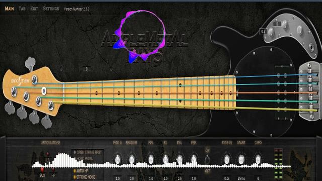 Shadow Fight 2 Hermit Battle Music Old Sensei Bass Tabs смотреть онлайн