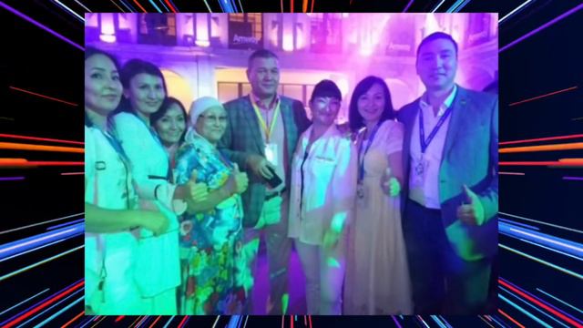 Жизненный видео ролик бриллиант администратор основатель Нартов МАРАТ и Гания