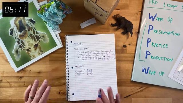 The Wrap Up - Intro to ESL Lesson Planning (Part 7) смотреть онлайн