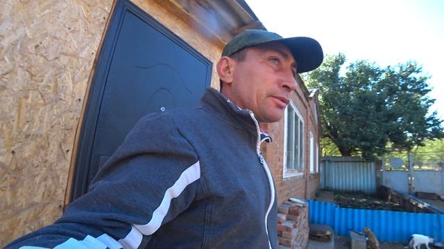 РЕМОНТ СТАРОГО ДОМА/КРАШУ ОКНА,ДВЕРИ/НАВЁЛ ПОРЯДОК В КУРЯТНИКЕ/ДЕЛАЮ ЗАБОР/ смотреть онлайн