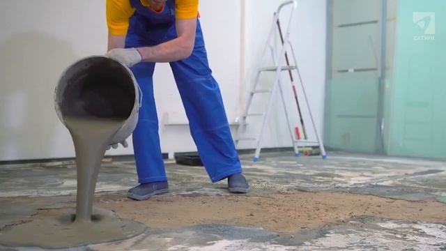 Ремонт коммерческих помещений от компании Сатурн смотреть онлайн