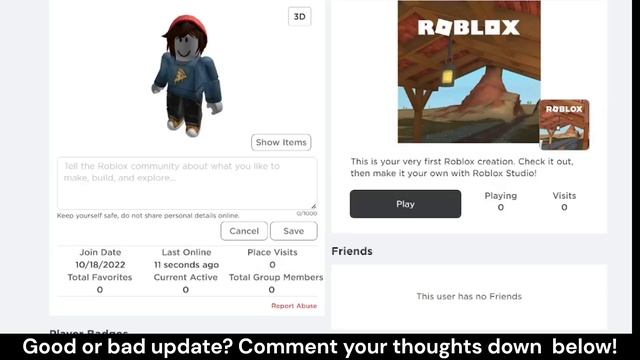 Roblox Updated Place Icons... смотреть онлайн