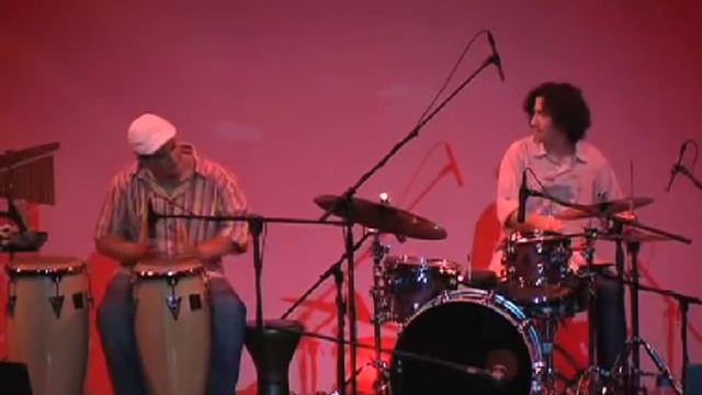 Jesse Charnow and Daniel Feldman Live@The Eclectic Collective смотреть онлайн