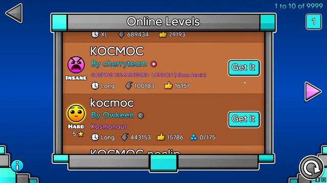 СТРОЮ ЛВЛ ПОД ASTRONAUT 13 | Geometry dash stream смотреть онлайн
