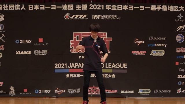 2021EJ Preliminary 1A 03 Kento Noda смотреть онлайн
