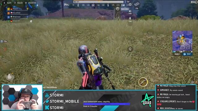 WEEKLY LEAGUE | New State Mobile, later Counterstrike 2 смотреть онлайн