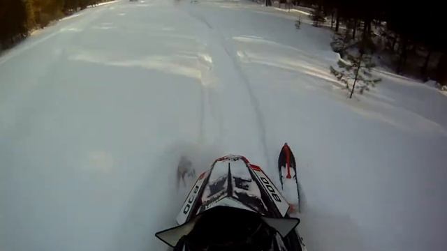 kirov snowmobile смотреть онлайн