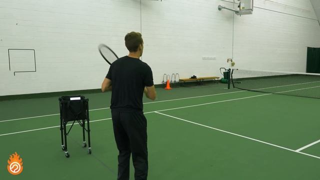 5 Days To A Killer Tennis Forehand - Day 1: Swing Technique смотреть онлайн