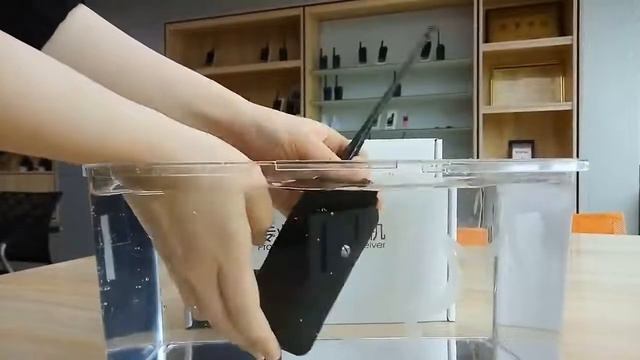 Waterproof Test丨Does the Two Way Radio Still Work? смотреть онлайн