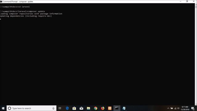 Laravel 5.x Installation by zip for beginners Part-1 | How to download laravel5.x смотреть онлайн