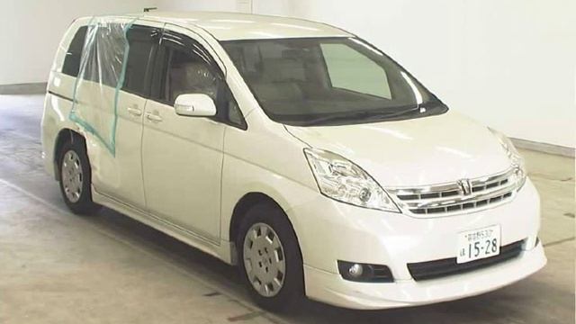 2010 TOYOTA ISIS L ZGM10G смотреть онлайн