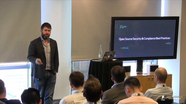 Pull what where? Contributing to Open Source, securely, on GitHub - Jamie Jones - OSSF 2018 смотреть онлайн