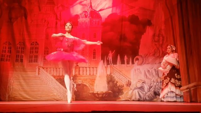 Спящая красавица. Русский балет. ч 3 смотреть онлайн