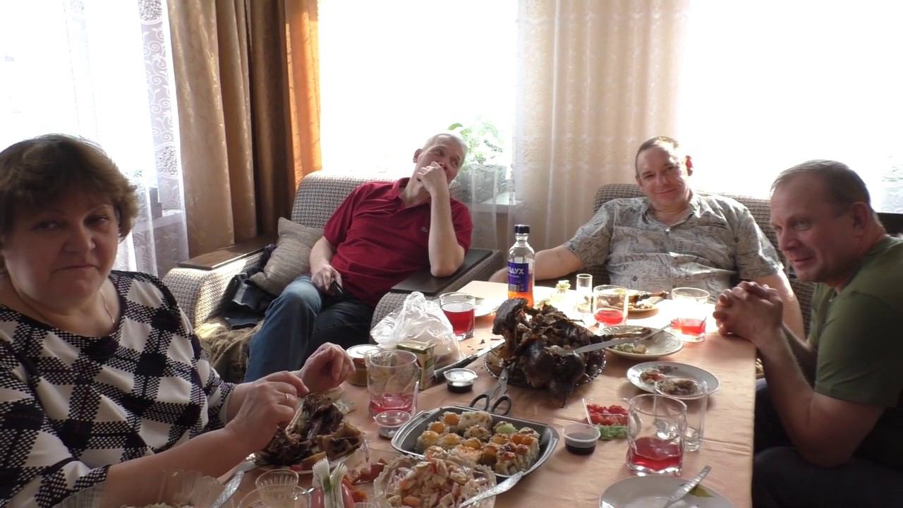 немножко праздника, итоги по выводу цыплят