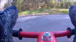 На ховеркарте от первого лица!