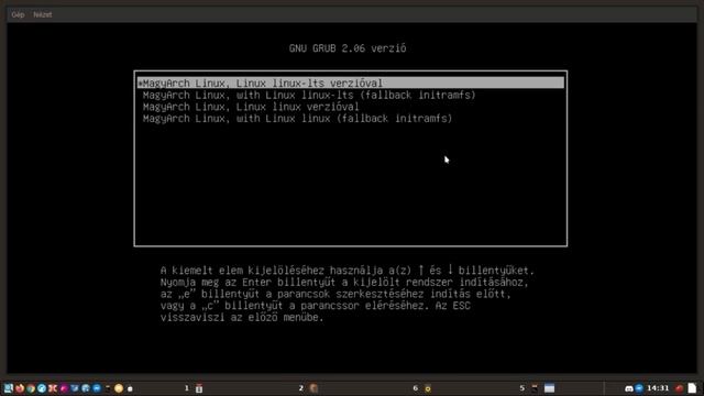 Arch Linux - Kernel telepítése egyszerűen смотреть онлайн