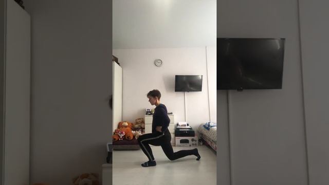 Упражнения для ног. смотреть онлайн