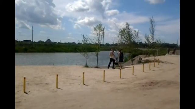 озеро Горячка волейбол смотреть онлайн