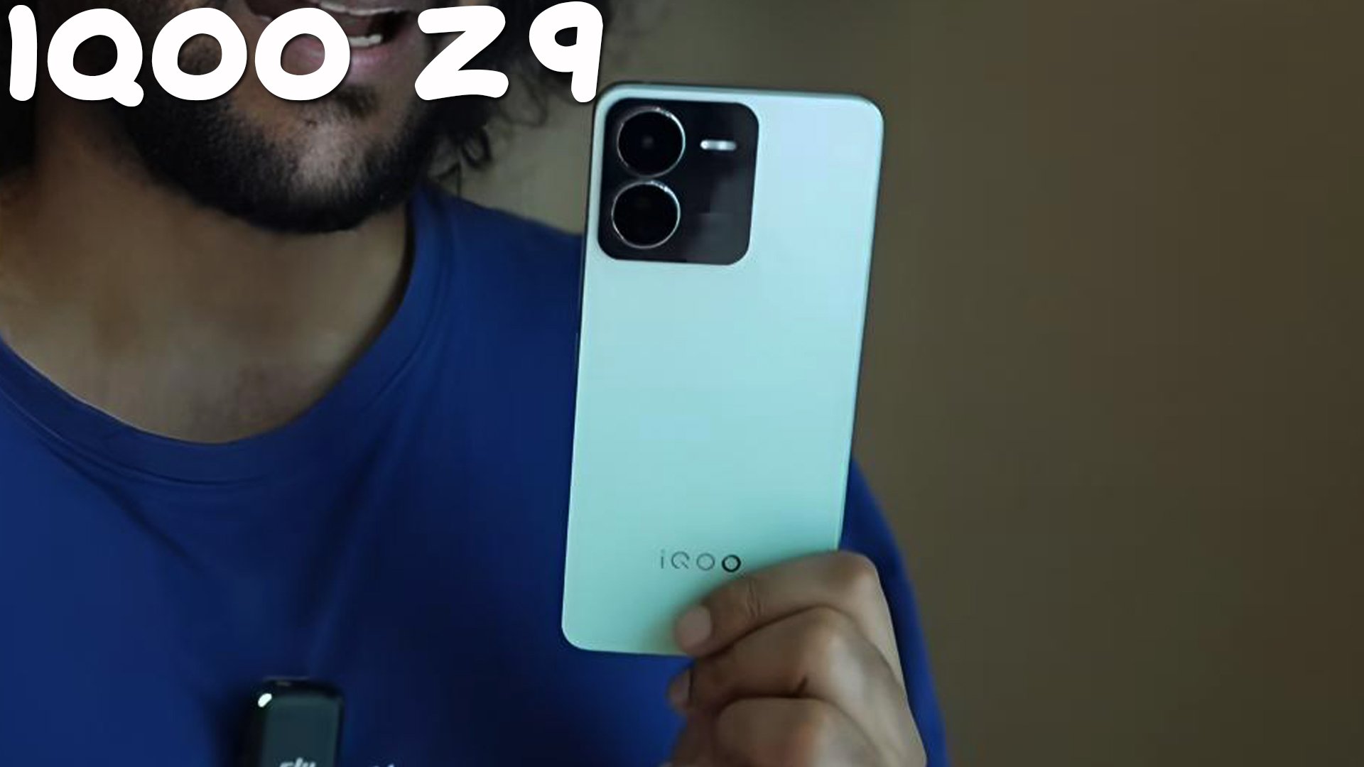 IQOO Z9 обзор характеристик