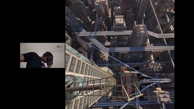 Robot King Kong - Gear VR Face Your Fears: Acrophobia смотреть онлайн