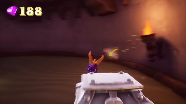 Spyro: How to Get Stone Hill Chest Key (Locked Treasure) REIGNITED TRILOGY смотреть онлайн