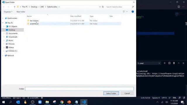 Chapter 12: Connecting Visual Studio to Github смотреть онлайн